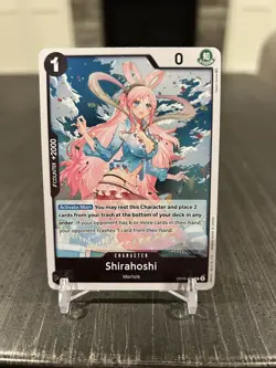Shirahoshi OP05-082 R Awakening of the New Era - ONE PIECE Card Game English - Image 1