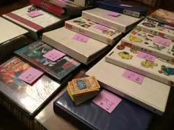 Pokemon card lot of all notebooks and stack cards - Image 2