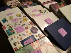 Pokemon card lot of all notebooks and stack cards - Image 3