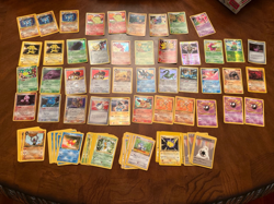 Pokemon card lot of all notebooks and stack cards - Image 5