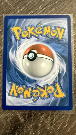 Pokemon TCG Gyarados EX 123/122 XY Breakpoint 2016 Secret Holo Rare Card Shiny - Image 2