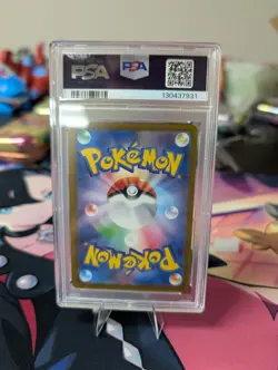 Pikachu - 020/M-P 020/M-P M-P Promotional Cards Regular (Japanese) PSA 10 - Image 2