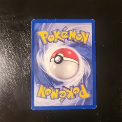 Pokemon Card - Fighting Energy 1st Edition Base Set (Shadowless) 97/102 Common - Image 2