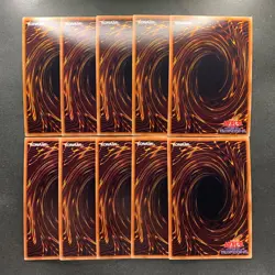 NM 10 card Blue-Eyes White Dragon 20TH-JPC58 Ultra Parallel Rare YuGiOh 1000 - Image 2