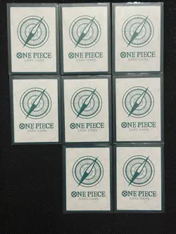 One Piece The Best Vol.2 Don!! Card Lot - Image 2