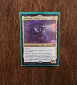 Magic the Gathering (MTG): Enduring Enchantments Commander Deck (Precon) - Image 4