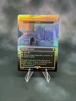 White Tower of Ecthelion - Karakas Commander: the Lord of the Rings: Tales of... - Image 1