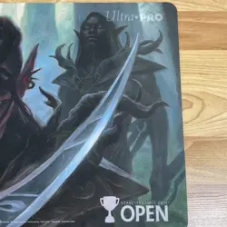 Star City Games Open Playmat Llanowar Elves Magic the Gathering MtG - Image 4
