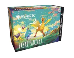 Magic: The Gathering Final Fantasy Chocobo Bundle - Image 1