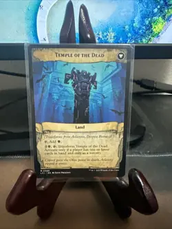 Aclazotz, Deepest Betrayal The Lost Caverns of Ixalan Regular - Image 2
