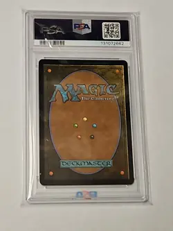 Magic MTG - Trostani, Three Whispers MKM #322 serial 111/250 PSA 10 Karlov Manor - Image 2