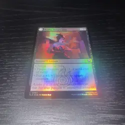 Azula Always Lies (FOIL) x1 - MTG Avatar: The Last Airbender TLA #84 - Image 1