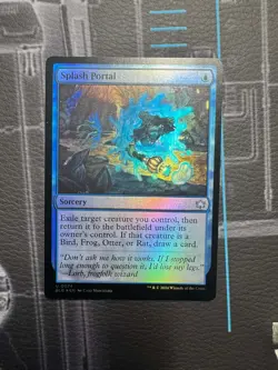 Splash Portal Bloomburrow Foil Uncommon - Image 1