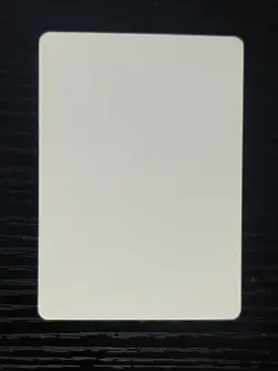 Magic MTG Italian Revised Plague Rats Artist Proof Near Mint - Only 50 Exist! - Image 2