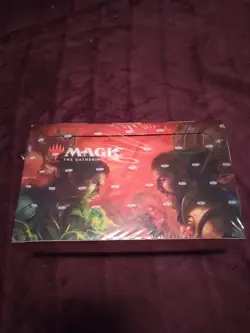 MTG The Brothers’ War DRAFT Booster Box - Factory Sealed - Magic The Gathering - Image 1