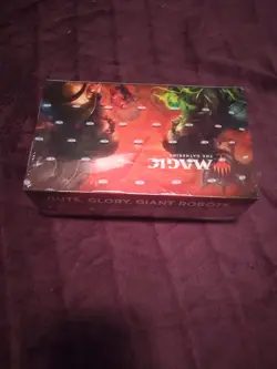 MTG The Brothers’ War DRAFT Booster Box - Factory Sealed - Magic The Gathering - Image 4