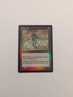 Caltrops *FOIL* Urza's Destiny LP MTG - Image 1