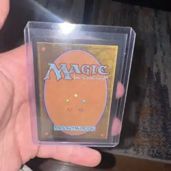 Lightning Bolt Borderless FOIL MTG Avatar (FLAWLESS CONDITION)?????? - Image 2