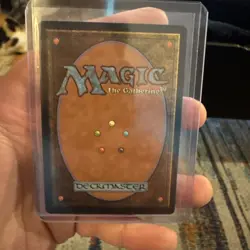 Lightning Bolt Borderless FOIL MTG Avatar (FLAWLESS CONDITION)?????? - Image 4