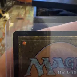 Lightning Bolt Borderless FOIL MTG Avatar (FLAWLESS CONDITION)?????? - Image 5