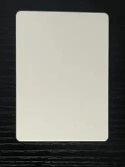 Magic MTG Italian Revised Scavenging Ghoul Artist Proof Near Mint Only 50 Exist! - Image 2