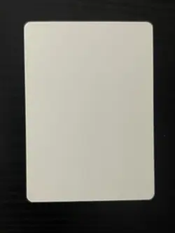 Magic MTG Italian Revised Swamp Artist Proof Near Mint - Only 50 Exist! - Image 2
