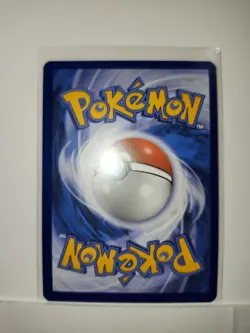 Pokemon Gengar 057/091 Trick Or Trade 2024 Swirl On Face Holo Bleed Error Rare - Image 5