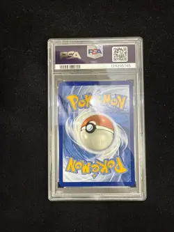 2023 POKEMON SVP EN-SV BLACK STAR PROMO 151 ULTRA-PREMIUM COLL #052 MEWTWO PSA 9 - Image 5