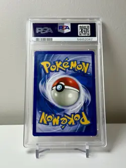 PSA 9 ARCANINE #23 1ST EDITION BASE SET 1999 POKEMON - Image 4