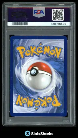 2025 POKEMON SV BLACK STAR PROMOS - SVP EN #173 EEVEE POKEMON CENTER ETB PSA 9 - Image 2