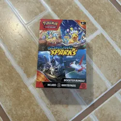 Pokemon TCG Surging Sparks Booster Bundle Brand New Factory Sealed - Image 1