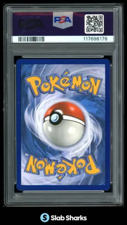 2023 POKEMON SV PARADOX RIFT #253/182 ALTARIA EX SPECIAL ILLUSTRATION RARE PSA 9 - Image 2
