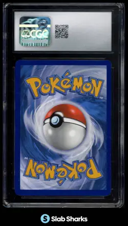 2025 POKEMON SVP EN BLACK STAR PROMOS #169 JOLTEON PRISMATIC POSTER CGC 8.5 - Image 2