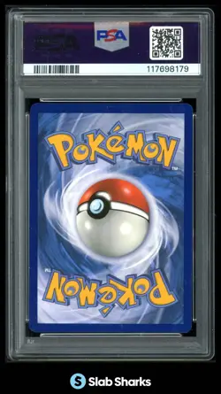 2023 POKEMON SV PARADOX RIFT #253/182 ALTARIA EX SPECIAL ILLUSTRATION RARE PSA 9 - Image 2
