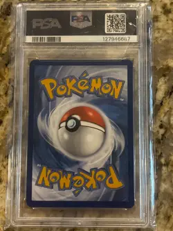 2025 EEVEE POKEMON SVP EN BLACK STAR PROMO PRISMATIC EVOLUTIONS ETB PSA 9 - Image 4