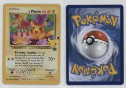 _____'s Pikachu (Wizards Black Star Promo) Pokemon Celebrations #24 - Image 3