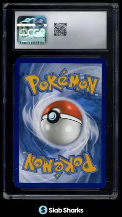 2023 POKEMON SWORD & SHIELD CROWN ZENITH #060/159 MEW V HOLO CGC 9.5 - Image 2