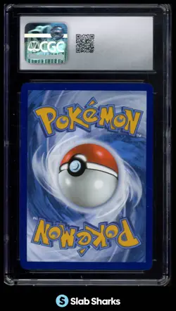 2023 POKEMON SWORD & SHIELD CROWN ZENITH #100/159 RAYQUAZA V HOLO CGC 9.5 - Image 2