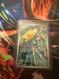 Pokemon 2025 SV Destined Rivals Dri en Misty's Psyduck #193/182 - Image 3
