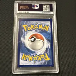 Pokemon Deoxys VSTAR Crown Zenith Galarian Gallery Full Art #GG46 PSA 10 - Image 2