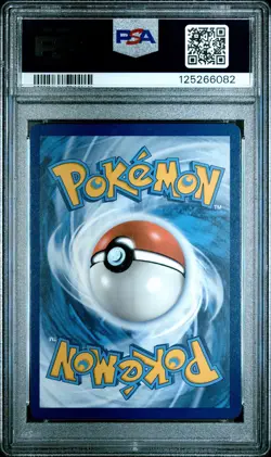 2023 POKEMON MEW EN-151 SPECIAL ILLUSTRATION RARE #200 BLASTOISE EX PSA 10 - Image 2