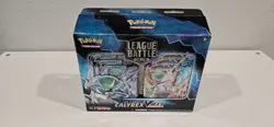 TCG Pokemon Ice Rider Calyrex VMAX League Battle Deck New in Box Factory Sealed! 820650850424 - Image 1
