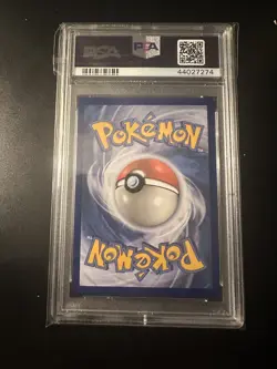 Pokemon S&M Unbroken Bonds Blastoise GX 35/214 Ultra Rare Holo Foil PSA 10 MINT - Image 2