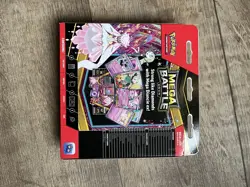 Pokemon TCG: Mega Battle Deck Mega Diancie ex BRAND NEW/UNOPENED ✅ 📦 - Image 2