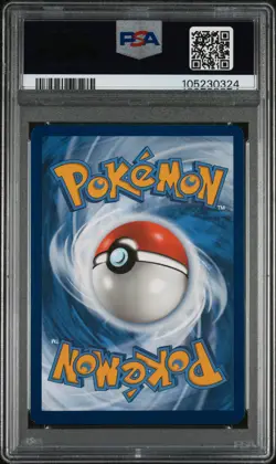 2024 POKEMON SSP EN-SURGING SPARKS ILLUSTRATION RARE #197 CERULEDGE PSA 9 - Image 2