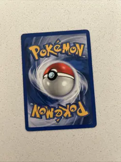 Pokemon TCG Base Set Trainer Super Energy Removal #79/102 WOTC Rare - Image 2