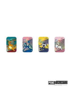 US STOCK 2025 Pokemon Chinese Journey Collection Peripheral Gift Box Sealed - Image 5