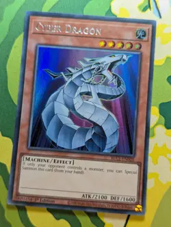 Yu-Gi-Oh! - Cyber Dragon - BLC1-EN020 - SILVER Ultra Rare - 1st Edition - NM - Image 1
