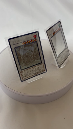 Yu-Gi-Oh Black Rose Dragon & Stardust Dragon Set Ghost Rare Holographic MINT - Image 2