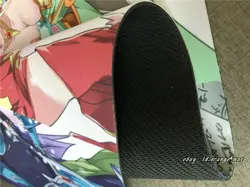 WVICM Table Playmat Dark Magician Girl TCG CCG Trading Card Game Mat Mouse Pad - Image 5